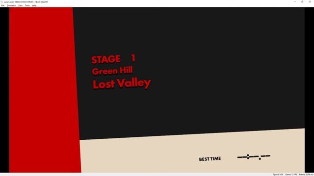 [Switch Emulator] YUZU CANARY 1632 | SONIC FORCES 2080ti смотреть онлайн