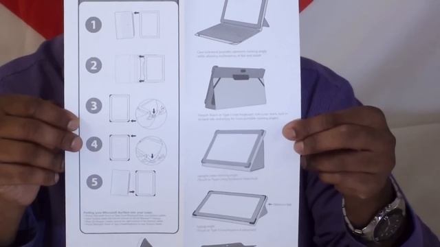 Best Protective Case for Microsoft Surface Pro 3 & 2 - Highly Recommended смотреть онлайн