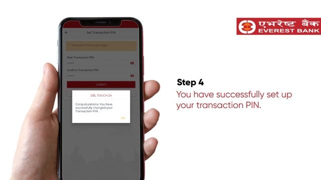 EBL Touch 24 for Existing User - Everest Bank's Mobile Banking App смотреть онлайн