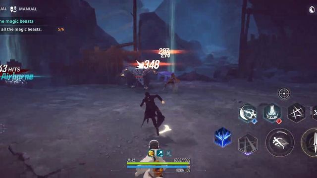CHAPTER 12-4 F2P SETUP - Solo Leveling Arise смотреть онлайн