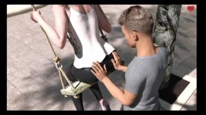 A Wife And Mother Gameplay Part-2 Game Night With Liam