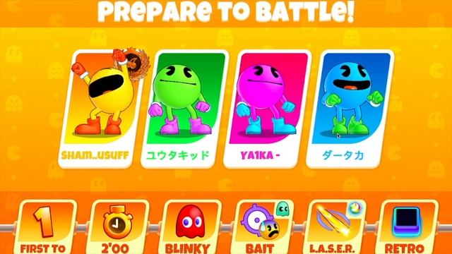 Pacman Party Royale | Journey to Silver 1| Battle Arena| League History| Ep 2 смотреть онлайн