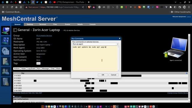MeshCentral Server Open Source App смотреть онлайн
