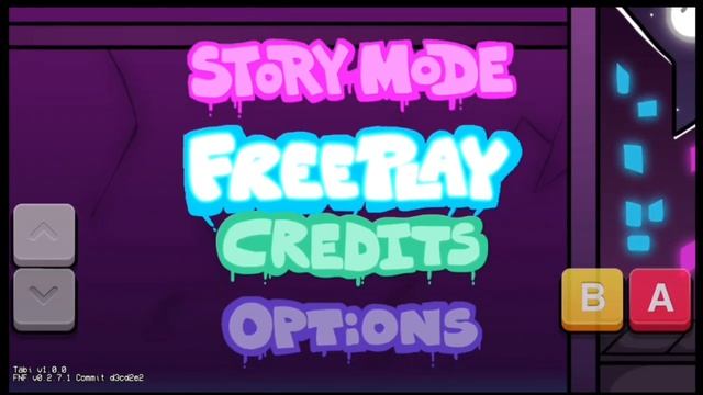 Friday night funkin vs tabi neo android port available now in the description NOT OPTIMIZED смотреть онлайн
