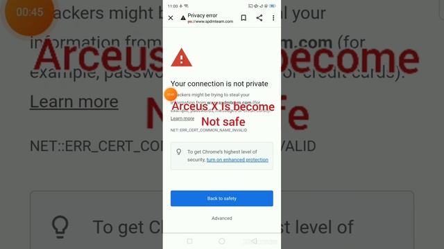 Arceus X Roblox What's Happening To Arceus X Website!!