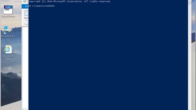 Windows 10 Start Menu Search Bug - Build 9926 смотреть онлайн