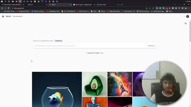 I Got DALL-E 2 Access 😎 | OpenAI DALL-E 2 AI System- Lets Recreate Your Imagination смотреть онлайн