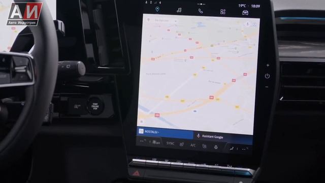 Новый Renault Austral (2022) гибриды и полноуправляемое шасси смотреть онлайн