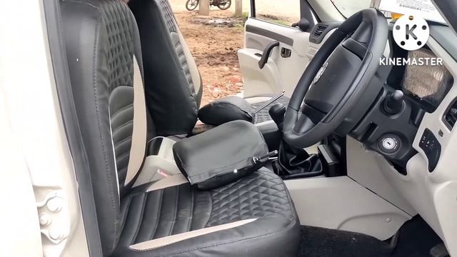 Sony Stereo system and Speaker installed in Scorpio // Scorpio Seatcover Fitting смотреть онлайн