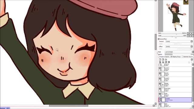 []Little Misfortune Speedpaint[] смотреть онлайн