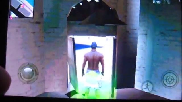 Gangstar Rio: City of Saints on HTC Desire HD смотреть онлайн