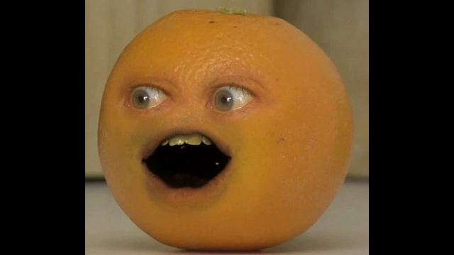 the annoying orange - re mix- " Hey Apple" смотреть онлайн