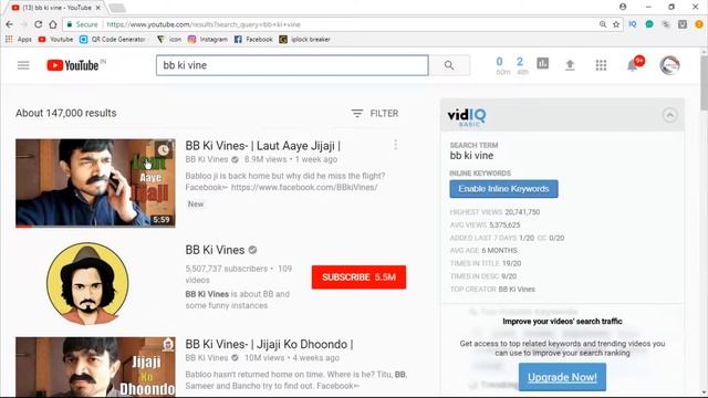 Just type "ss" Before Youtube URL and Your video will download without any Software or Extention!! смотреть онлайн