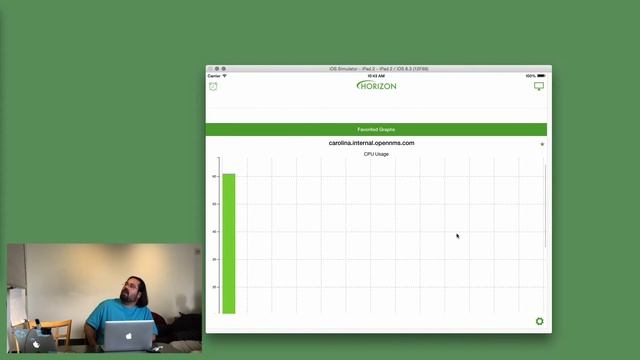 OpenNMS Compass - OpenNMS Dev-Jam 2015 смотреть онлайн