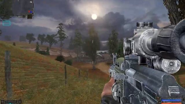 Stalker Тень Чернобыля Прохождение Лаборатории X-18 2-Часть смотреть онлайн