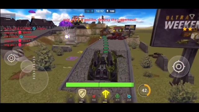 300K Crystals ? - Tanki Online mobile RTL #1 | MamedoffTO смотреть онлайн