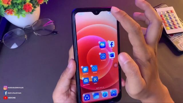 Terbaru! Cara Merubah Tampilan Android Menjadi Iphone iOS 15 - Launcher Iphone смотреть онлайн