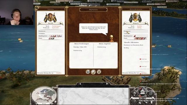 Empire: Total War Stream