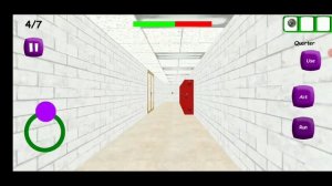 Baldi's Basics HD Android Mod 1.3 Not RIPOFF