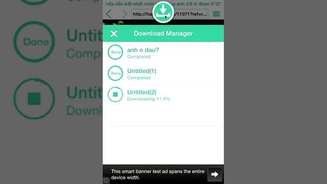 FileMate - AV Downloader for IOS смотреть онлайн