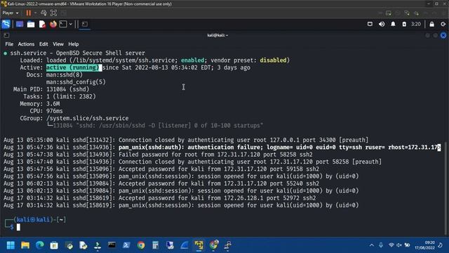 Collegarsi in SSH da Windows a Linux con Putty Client смотреть онлайн