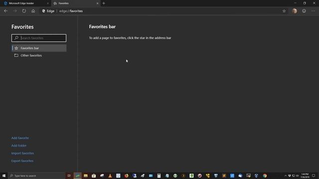Review of Microsoft Edge For Chromium Dev Build смотреть онлайн