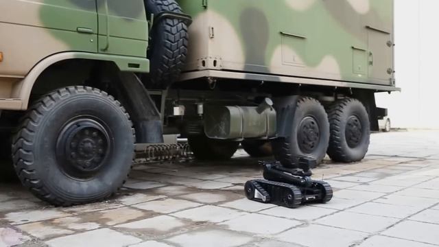 China's Army of Next-Generation Combat Robots SHOCKED the World смотреть онлайн