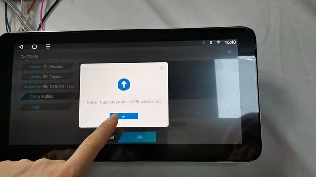10.33" Radio How to Program the Canbus #cars#carstereo#carplay#androidauto смотреть онлайн