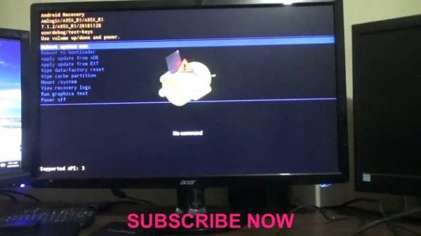 HOW TO FACTORY RESET ANDROID TV BOX - OTT TV BOX