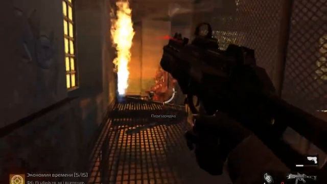 F E A R 3 прохождение Кооператив 1 смотреть онлайн