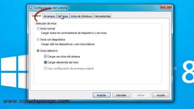 Iniciar Windows 8 / 8.1 en Modo seguro o Prueba de Errores [HD][Español] смотреть онлайн