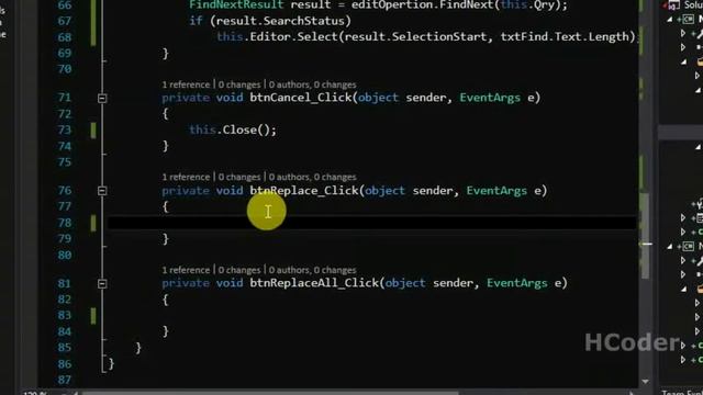 Notepad using C# - Replacing String | C# Beginner Tutorial смотреть онлайн
