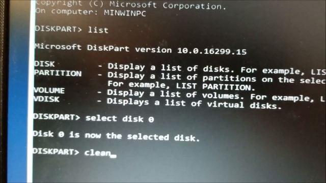 Windows can't be installed on Drive 0 Partition 2 'Fix' смотреть онлайн