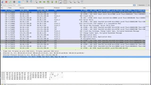 Decryption in Action: TLS 1.2 decryption with TCPDump with Wireshark смотреть онлайн