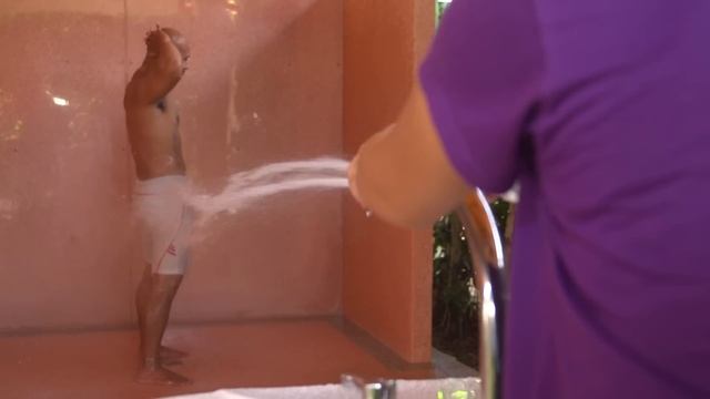 Mari Jari Sauna & Spa complex at Pattaya, Thailand смотреть онлайн