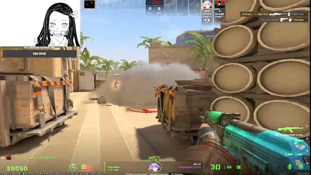 стрим по кс 2 (с 1000 рейтинга до 10 000 ) смотреть онлайн