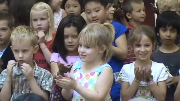 Sam's Kindergarten Graduation Song