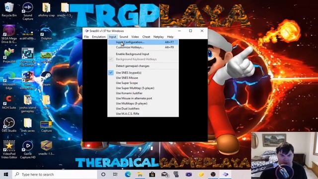 How To Setup & Configure SNES9x Emulator (1080p) смотреть онлайн