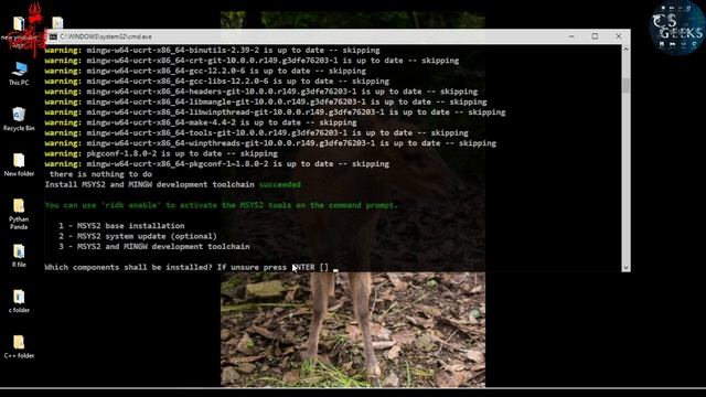 How to Install Ruby , Ruby Extension & Visual Studio Code || Ruby Class #01 смотреть онлайн