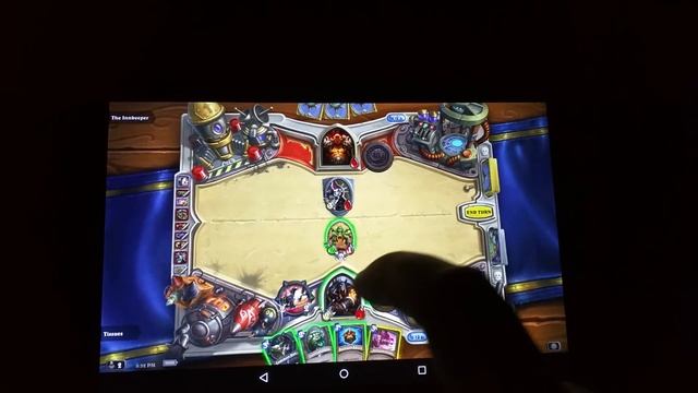 Nexus 7 2013 Hearthstone смотреть онлайн