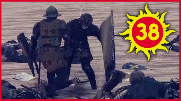 ЧУДО СОЮЗНИКИ Киевская Русь Total War прохождение мода PG 1220 для Attila - #38