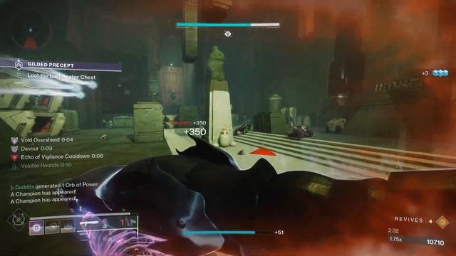 You Will Be Unkillable With This New Void Warlock Build Destiny 2 Lightfall Season 21 смотреть онлайн
