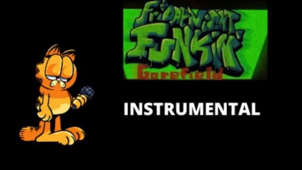 FNF VS Gorefield (Metamorphosis) Instrumental