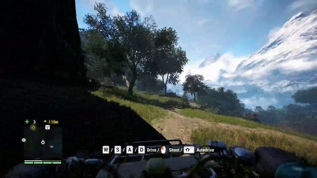 Far Cry 4: E03 Introducing Amita смотреть онлайн