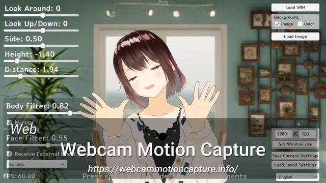 Hand Tracking and Perfect Sync Using Face ID on waidayo! - Webcam Motion Capture 1.5.0 Released смотреть онлайн