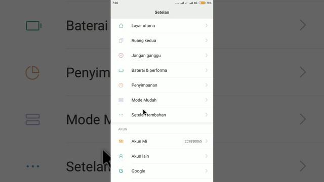 100% Efektif Cara Menambah RAM Xiaomi Semua Tipe смотреть онлайн