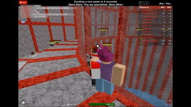 ROBLOX - Meeting Sorcus смотреть онлайн