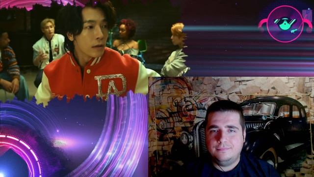 SUPER JUNIOR-D&E '지지배(GGB)' MV Reaction Реакция смотреть онлайн
