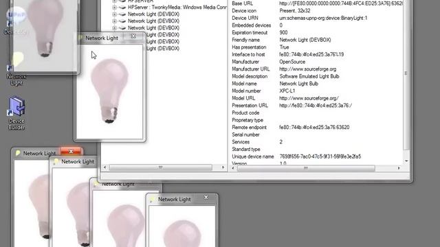 Developer Tools for UPnP Technologies - Intro смотреть онлайн
