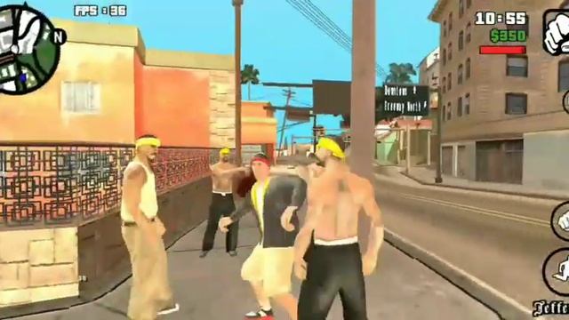 gta sa Android mods: #7 skin personalizada do GTA online смотреть онлайн